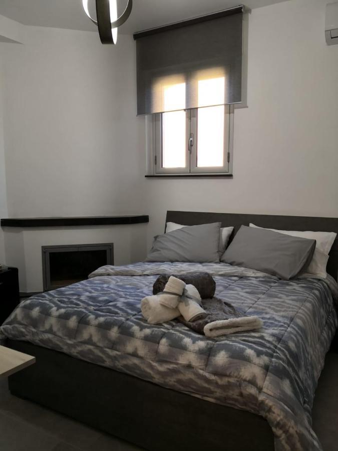 B&B I Sikuli Vibo Valentia Extérieur photo